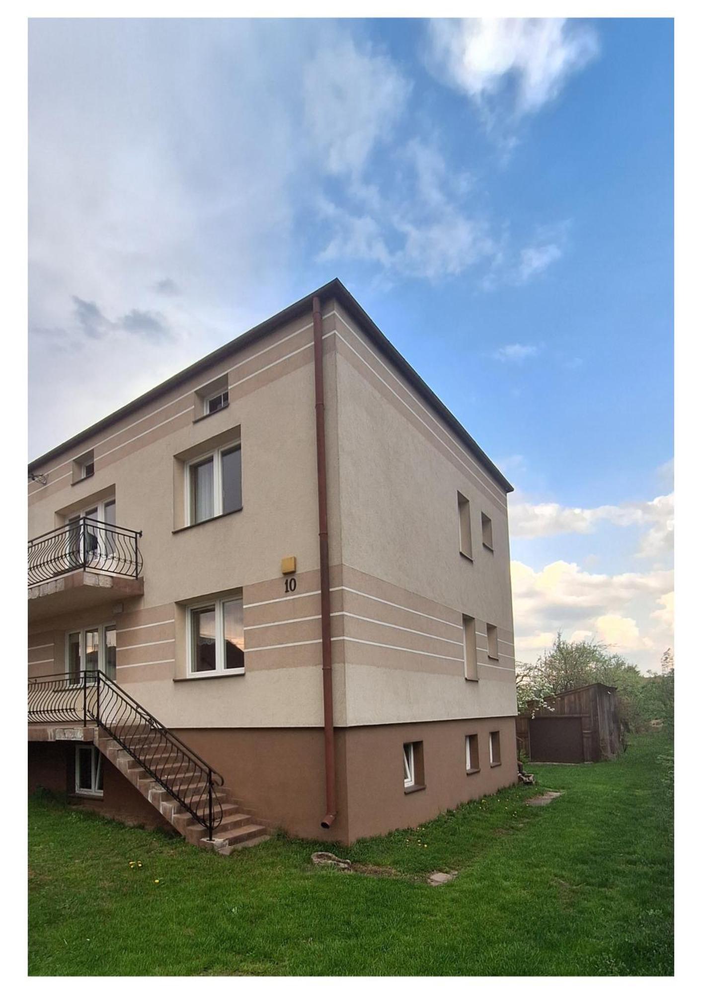 Dom Mlodosci, Augustow Villa Exterior photo